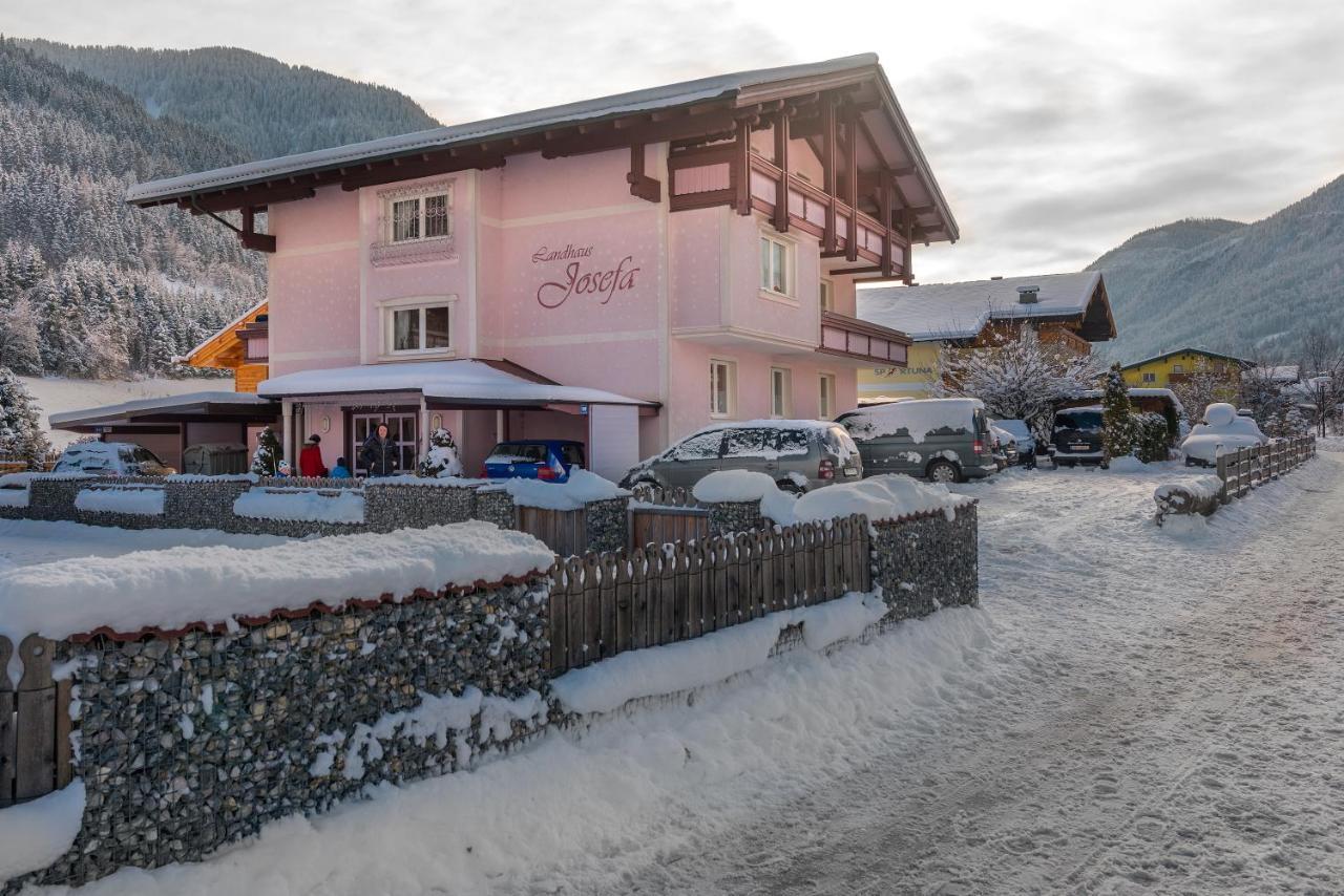 Landhaus Josefa Флахау Экстерьер фото