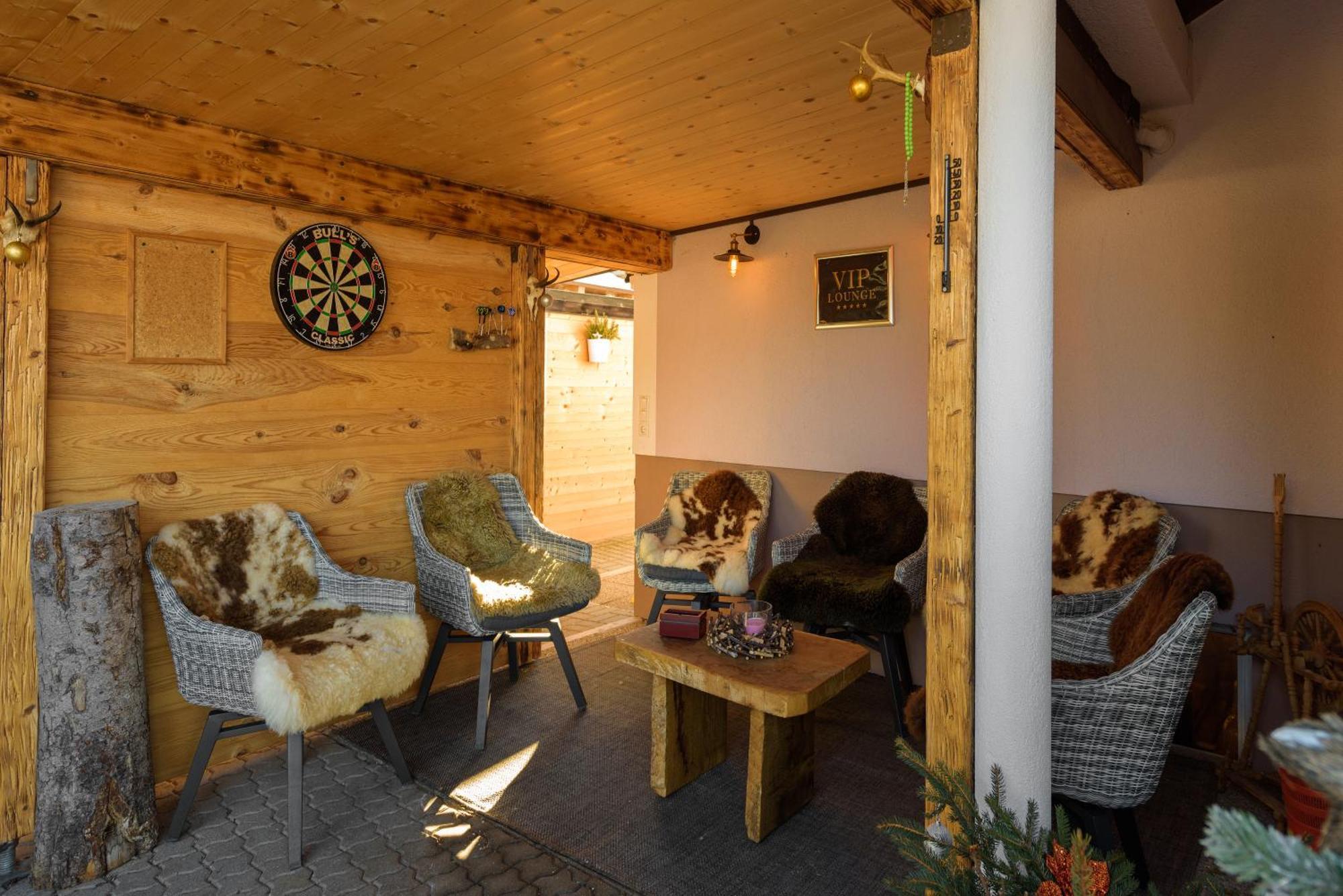 Landhaus Josefa Флахау Экстерьер фото