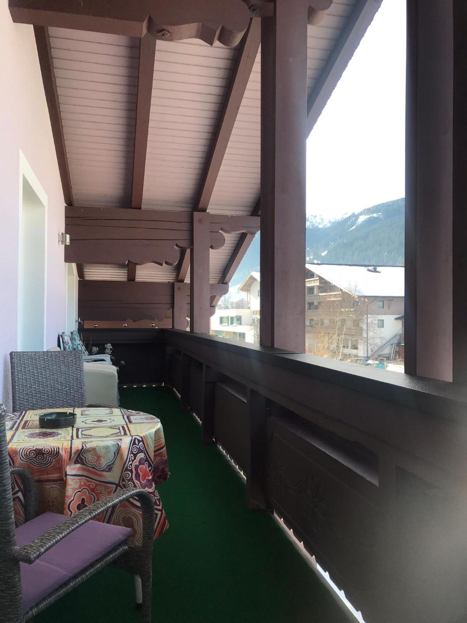 Landhaus Josefa Флахау Экстерьер фото
